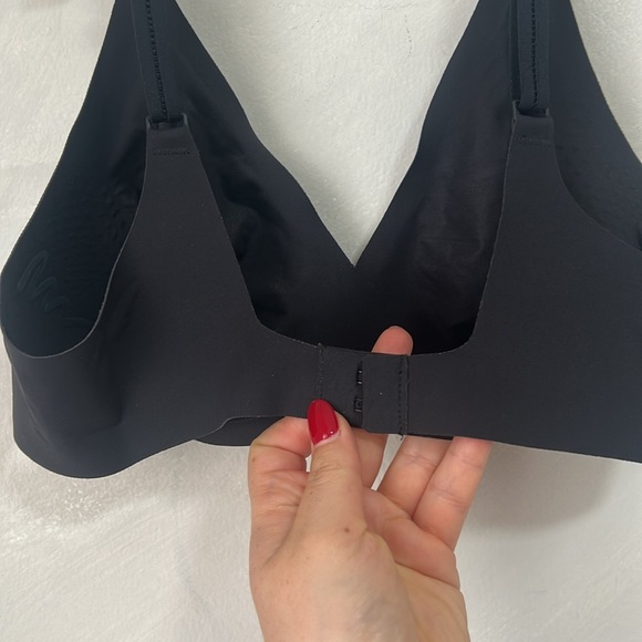 Sloggi Wireless Feel Body Adapt soft bra black Bralette, M 34C 36B 36C - Picture 8 of 11